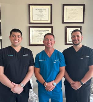 North Port Dental Front Office Image